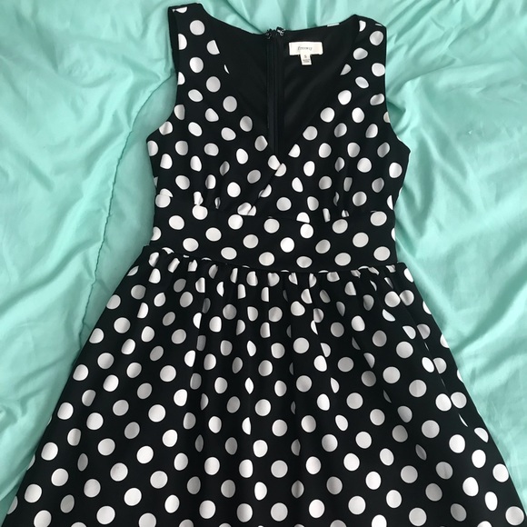 Freeway Dresses & Skirts - Polka got sleeveless dress